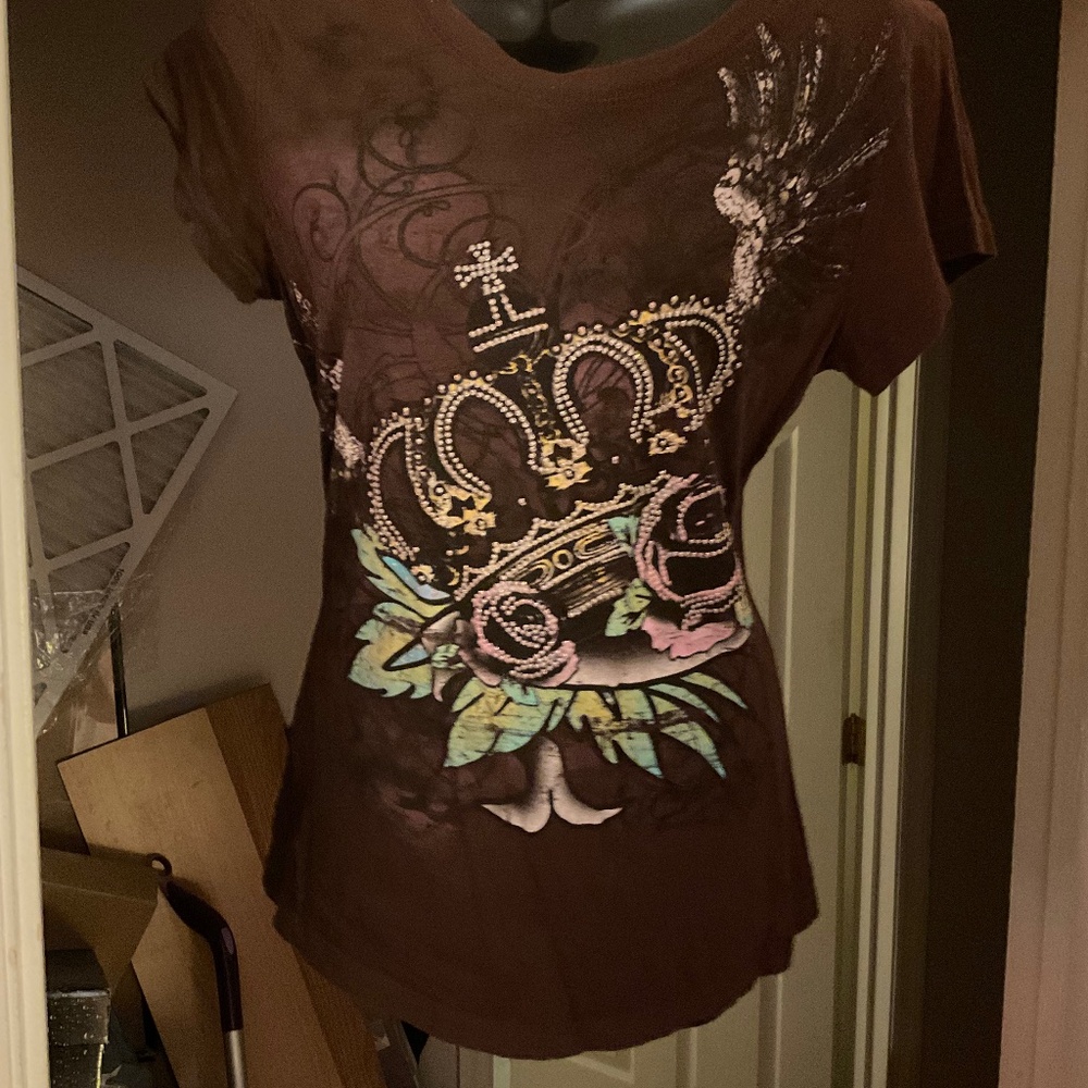 Appropriate Behavior size Large T Shirt